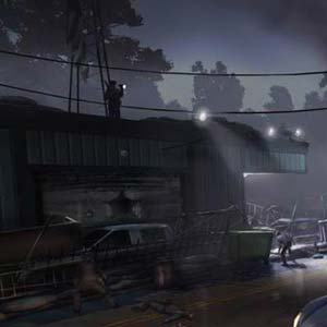 The Secret World - Città vecchia