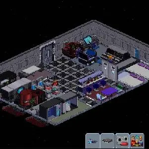 The Sentient - Personalizzazione Della Nave