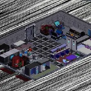 The Sentient - Volo della Navetta Spaziale