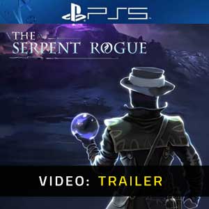 The Serpent Rogue PS5 Video Trailer