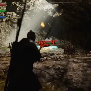 The Servant - Finestra Carsica