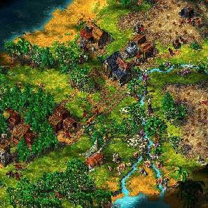 The Settlers 4 - Villaggio