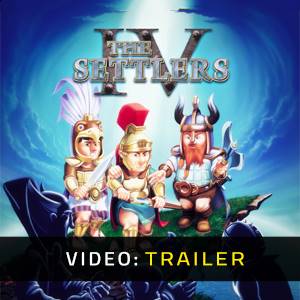 The Settlers 4 Trailer del Video