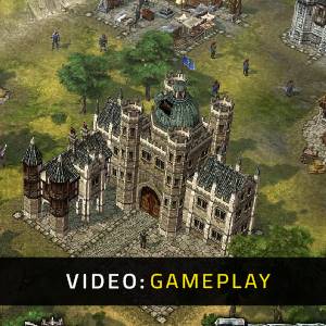 The Settlers Heritage of Kings Video del Gioco
