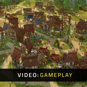 The Settlers History Collection Video di Gioco