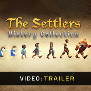 The Settlers History Collection Trailer del Video