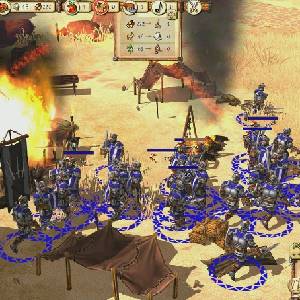 The Settlers Rise of an Empire Cavalieri