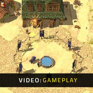 The Settlers Rise of an Empire Video del Gioco