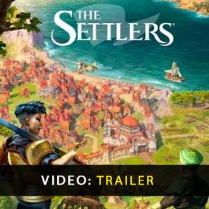 The Settlers Video Trailer