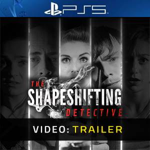 The Shapeshifting Detective PS5 - Trailer