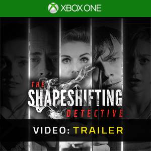 The Shapeshifting Detective Xbox One - Trailer