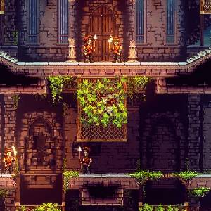 The Siege and the Sandfox - Prigione Vecchia