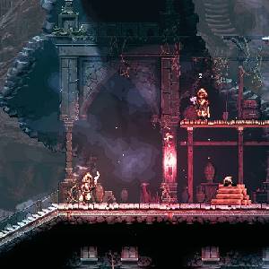 The Siege and the Sandfox - Nascondersi