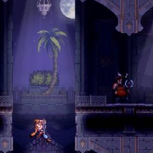 The Siege and the Sandfox - Furtività