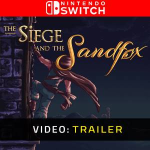 The Siege and the Sandfox Nintendo Switch - Trailer