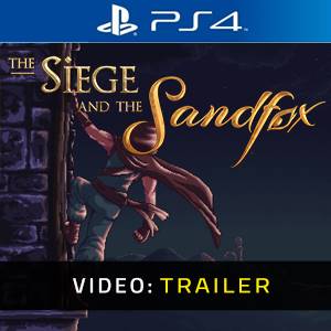 The Siege and the Sandfox PS4 - Trailer