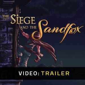 The Siege and the Sandfox - Trailer