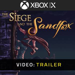 The Siege and the Sandfox Xbox Series - Trailer