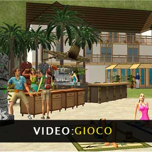 The Sims 2 Bon Voyage Expansion Pack Video di gioco