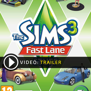 Acquista CD Key The Sims 3 Fast Lane Stuff Confronta Prezzi