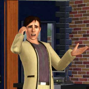 The Sims 3 High End Loft Stuff Tana ad alta tecnologia