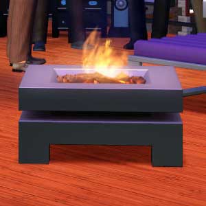 The Sims 3 High End Loft Stuff Capispalla sofisticati