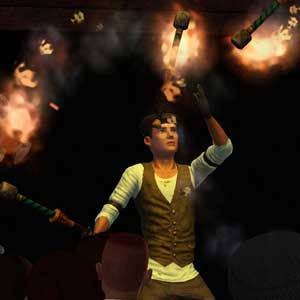 The Sims 3 Showtime Circo