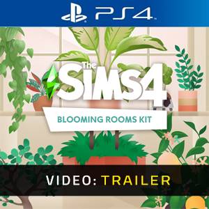 The Sims 4 Blooming Rooms Kit - Trailer Video