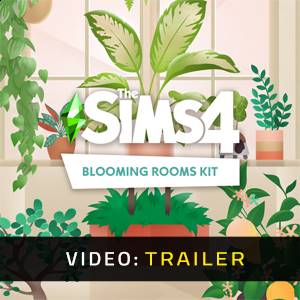 The Sims 4 Blooming Rooms Kit - Trailer Video