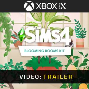The Sims 4 Blooming Rooms Kit - Trailer Video