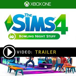 The Sims 4 Bowling Night Stuff Xbox One Gioco Confrontare Prezzi