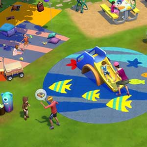 The Sims 4 Roba da bambino