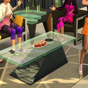 The Sims 4 Roba per il fitness