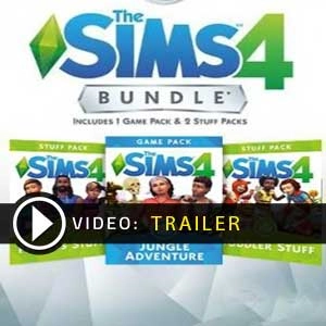 The Sims 4 Bundle Pack 6 Pc