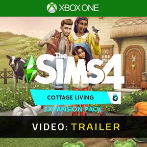 The Sims 4 Cottage Living Expansion Pack - Trailer Video