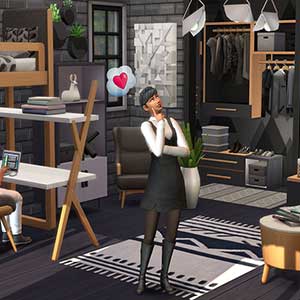 The Sims 4 Dream Home Decorator Idea