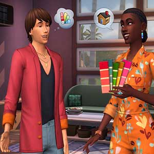 The Sims 4 Dream Home Decorator Discussione