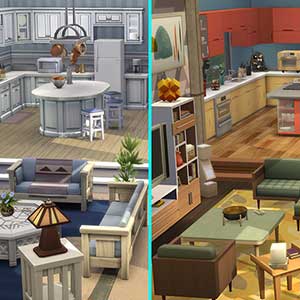 The Sims 4 Dream Home Decorator Prima E Dopo