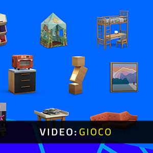The Sims 4 Dream Home Decorator Video Di Gioco
