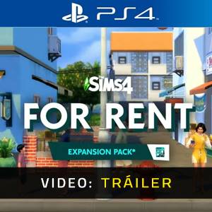 The Sims 4 For Rent Expansion Pack - Trailer Video