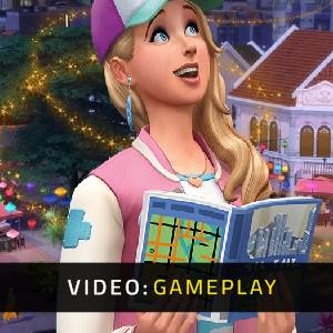 The Sims 4 For Rent Expansion Pack - Video di Gameplay