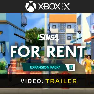 The Sims 4 For Rent Expansion Pack - Trailer Video