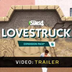 The Sims 4 Lovestruck Expansion Pack - Trailer Video