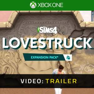The Sims 4 Lovestruck Expansion Pack - Trailer Video