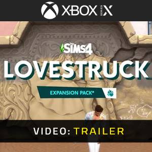 The Sims 4 Lovestruck Expansion Pack - Trailer Video