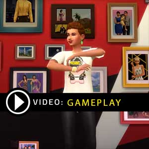 The Sims 4 Moschino Stuff Pack Gameplay Video