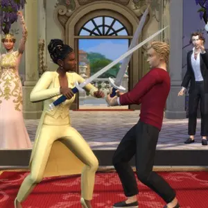 The Sims 4 Royalty & Legacy Grand Bundle - Scherma