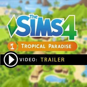 Acquistare The Sims 4 Tropical Paradise CD Key Confrontare Prezzi