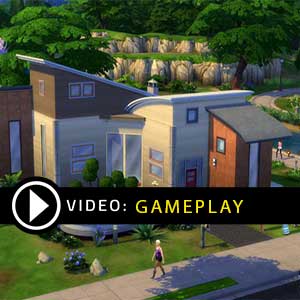 The Sims 4 Gameplay Video