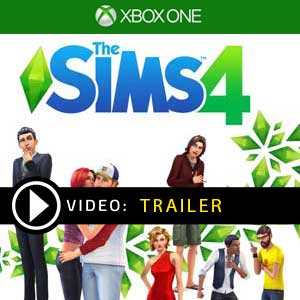 Il video del gioco di The Sims 4